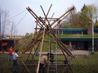 Sesamstam 1